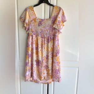 Maternity Liberty Love XL dress (NWT)